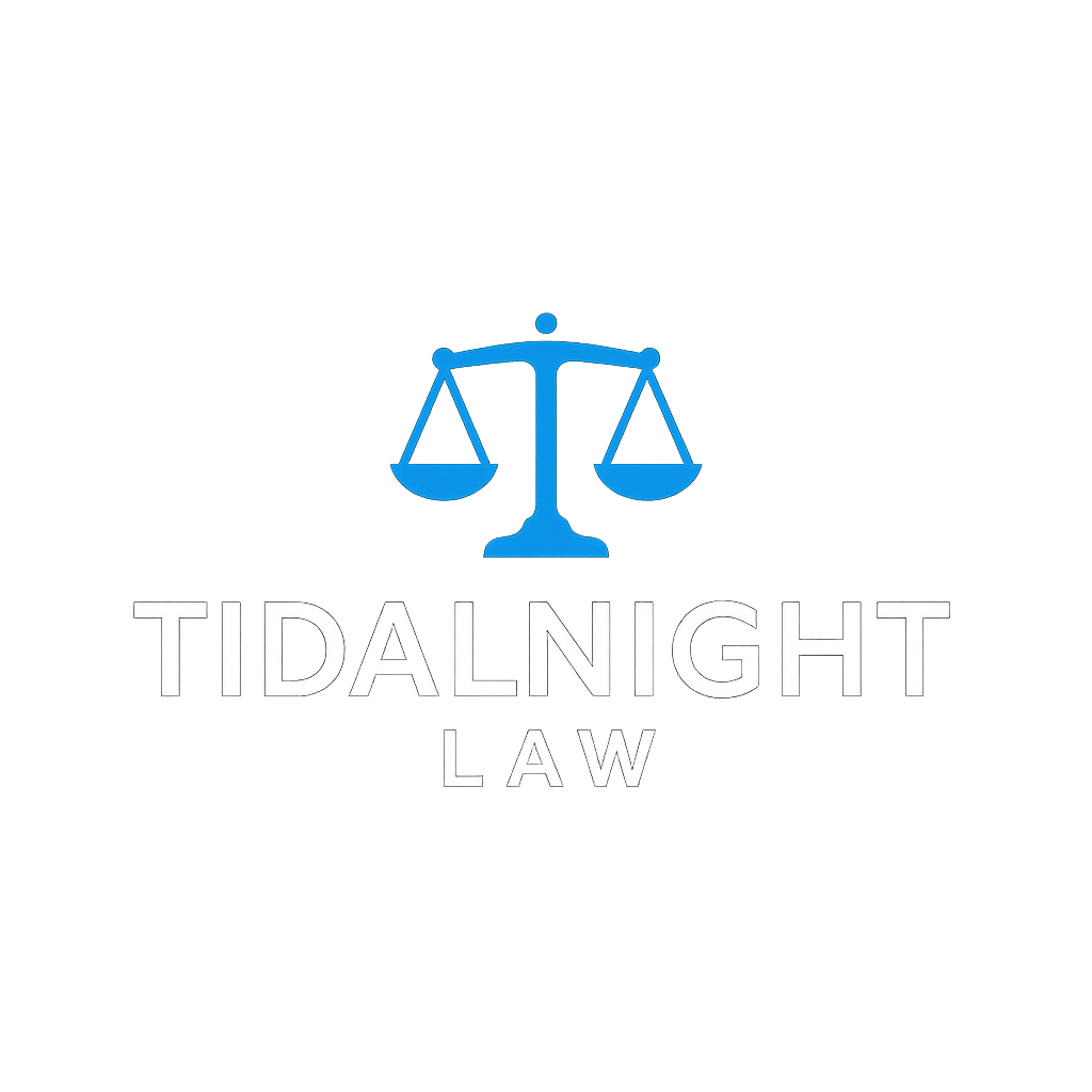 TidalNight Logo